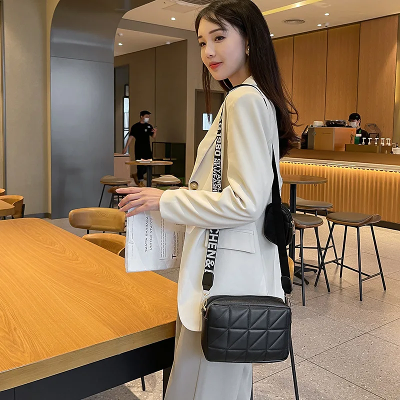 Luxury Bags 2026 Trends - 2 stks/set vrouwen Tas 2026 Trend