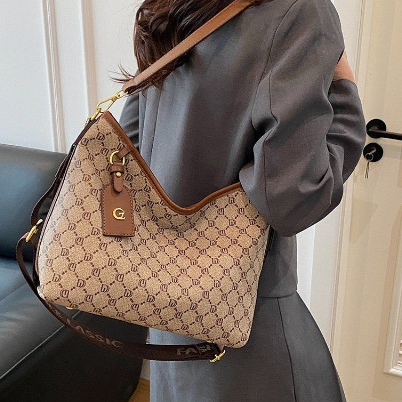 Luxury Bags Paris - Klassieke Designer Parijse Luiertas Luxe Tote