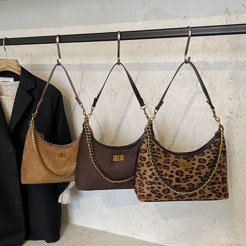 Luxury Bags Paris - Elegante Crossbody Handtas Luxe Leren Damestas