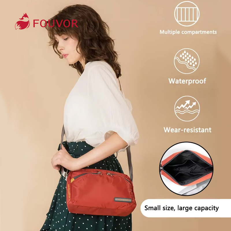 Luxury Bags 2026 Trends - Fouvor Dames Schoudertassen 2026 Trend Nieuwe