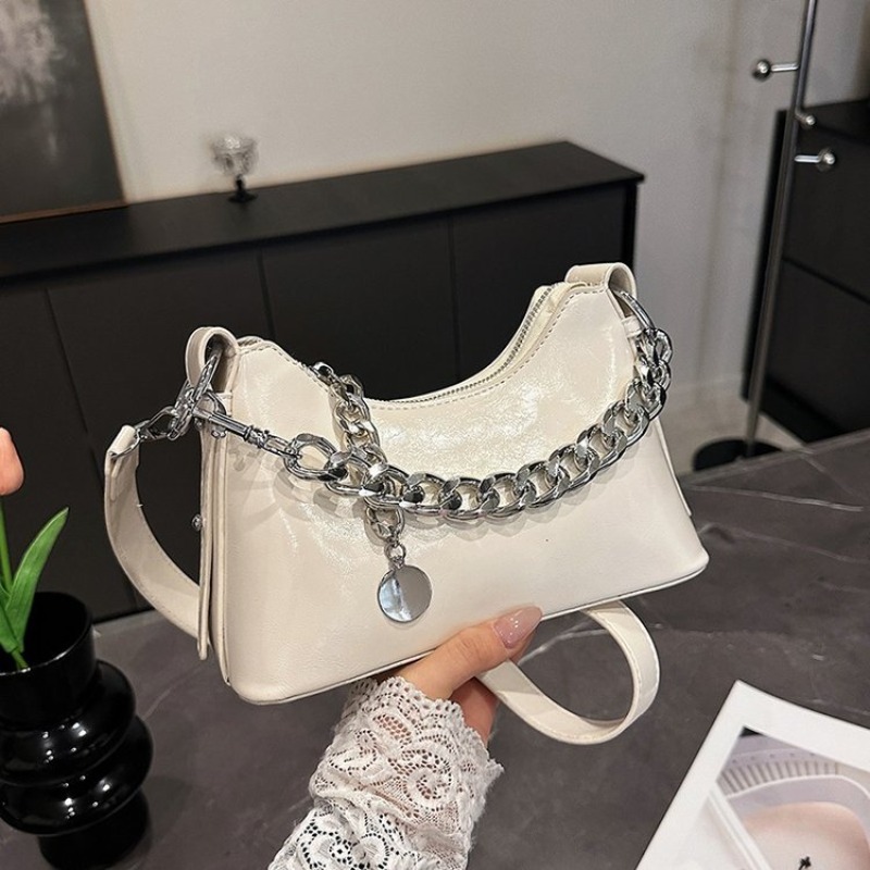 Luxury Bags Paris - Luxe leren luiertas Dames schoudertas Elegante