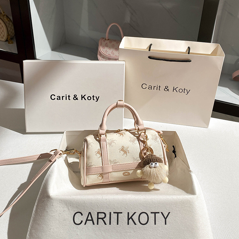 Luxury Bags Paris - Luxe merk minimalistische elegante luiertas voor