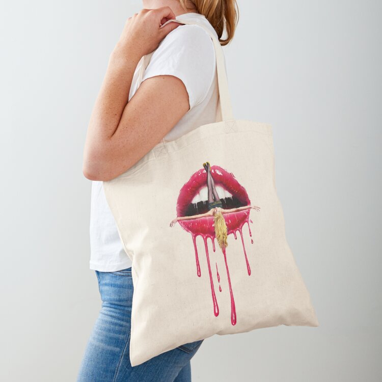 Luxury Bags For Young Women - Promising Young Woman Tote Bag Grote