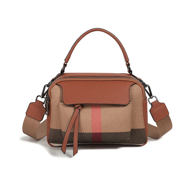 Luxury Bags Paris - Beroemde designer modieuze minimalistische leren luiertas