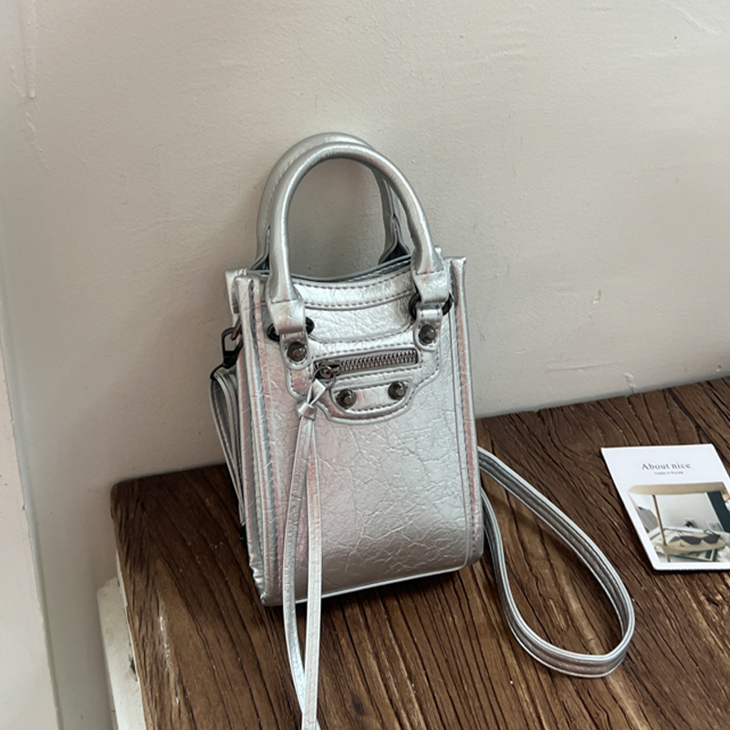 Luxury Bags 2026 Trends - Nieuwe mode dames mini kleine schoudertassen