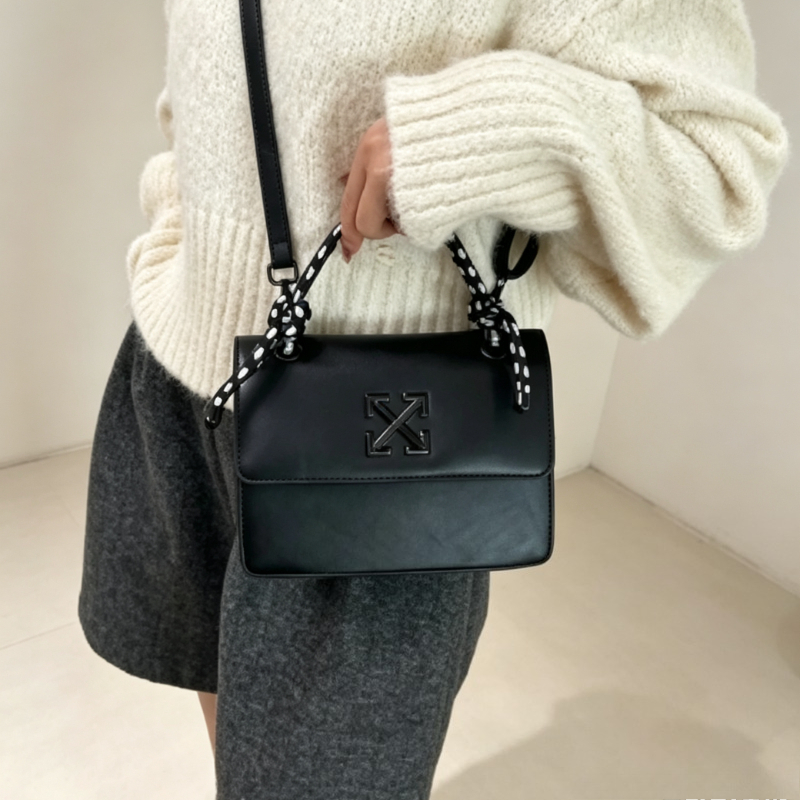 Luxury Bags Paris - Trendy Parijse mode-messengertas Luxe eenvoudige handtas