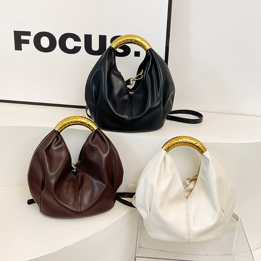 Dames kleine leren handtas met - Luxury Bags 2026 Trends recensie en prijs