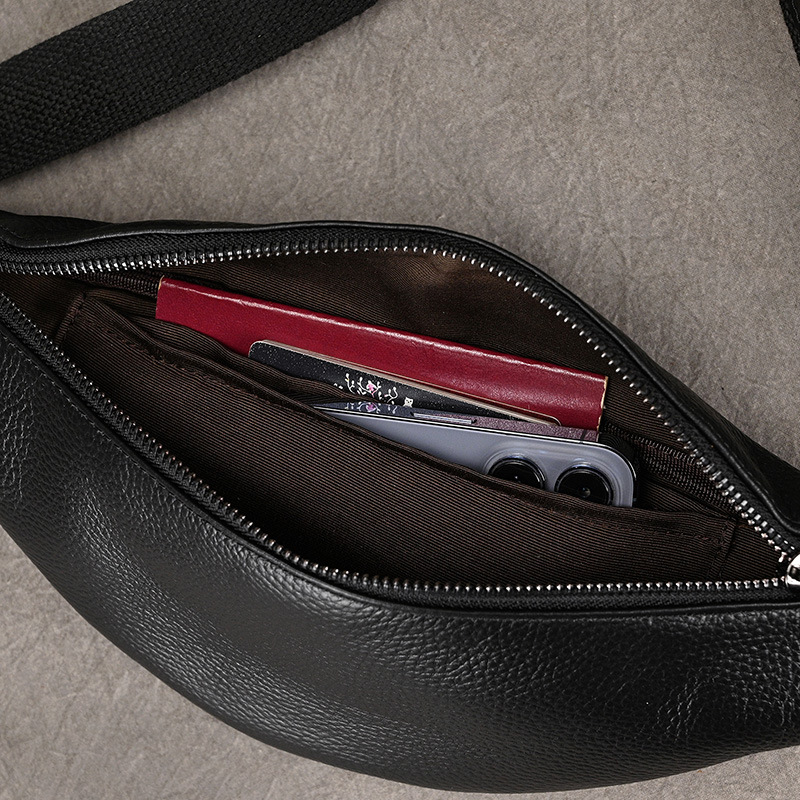 Heuptas Voor Mannen 2024 Echt  - Luxury Bags Leather recensie en prijs