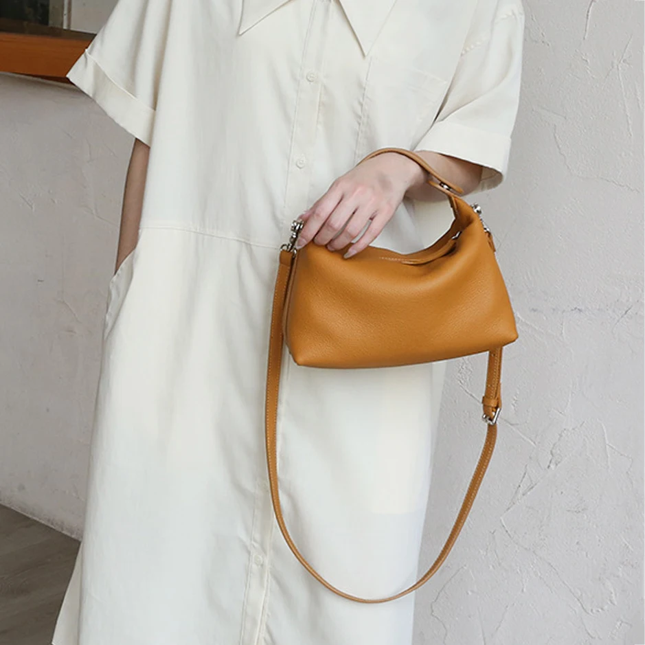 Luxe dameshobo-tas van zacht l - Luxury Bags For Young Women recensie en prijs