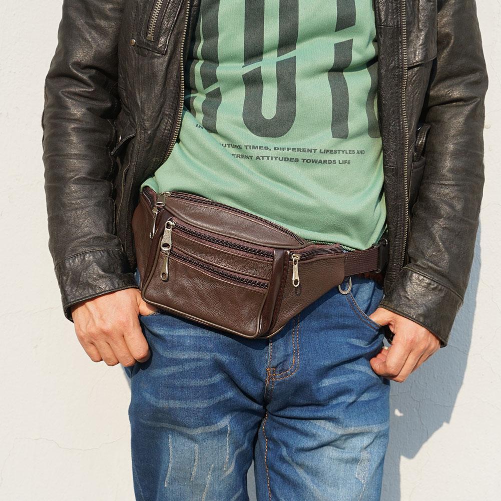 Heuptas PU lederen tas Heuprie - Luxury Bags Leather recensie en prijs