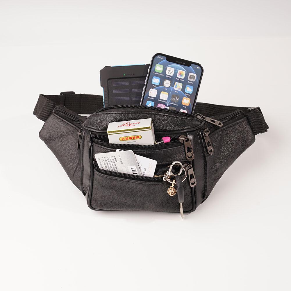 Heuptas PU lederen tas Heuprie - Luxury Bags Leather recensie en prijs
