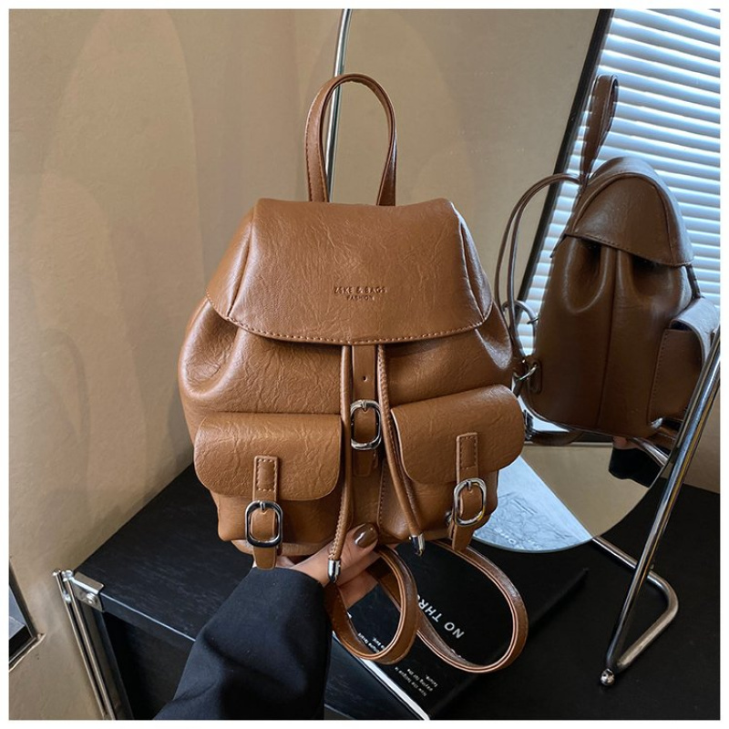Elegante leren damesschouderta - Luxury Bags Paris recensie en prijs
