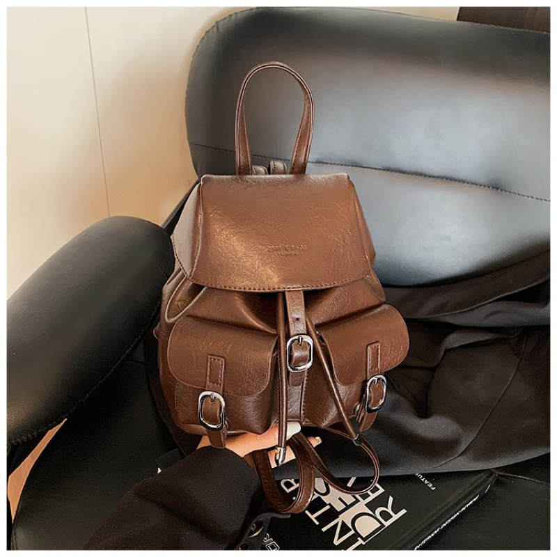 Elegante leren damesschouderta - Luxury Bags Paris recensie en prijs
