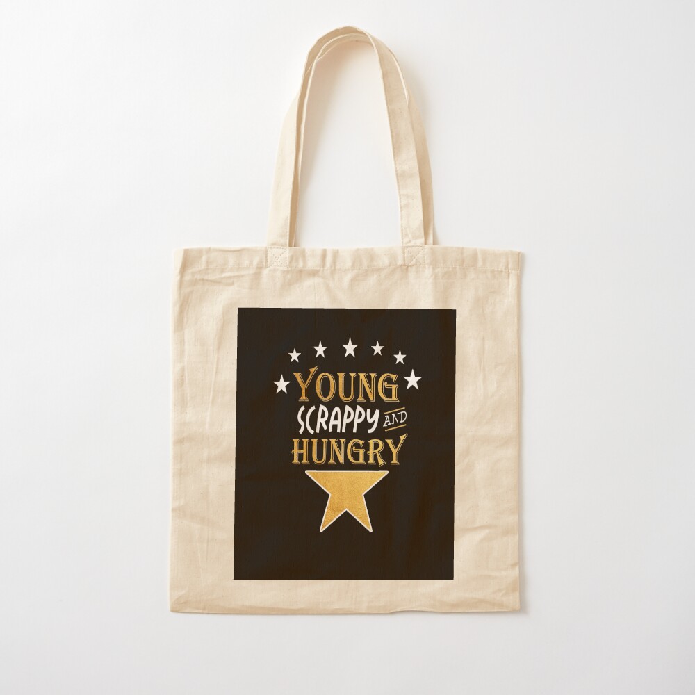 Young Scrappy Hungry quote Tot - Luxury Bags For Young Women recensie en prijs