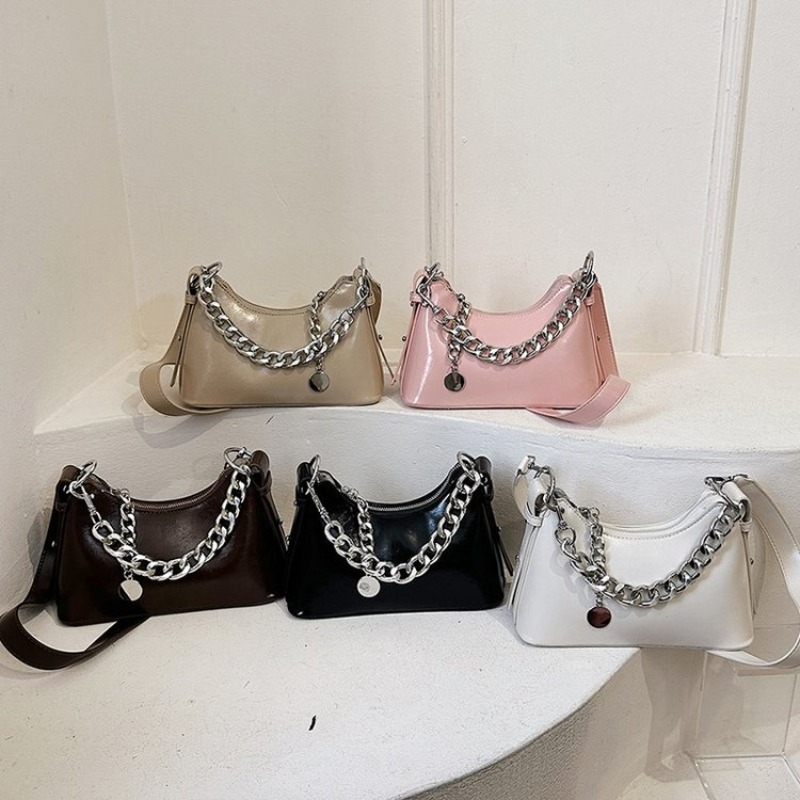 Luxe leren luiertas Dames scho - Luxury Bags Paris recensie en prijs