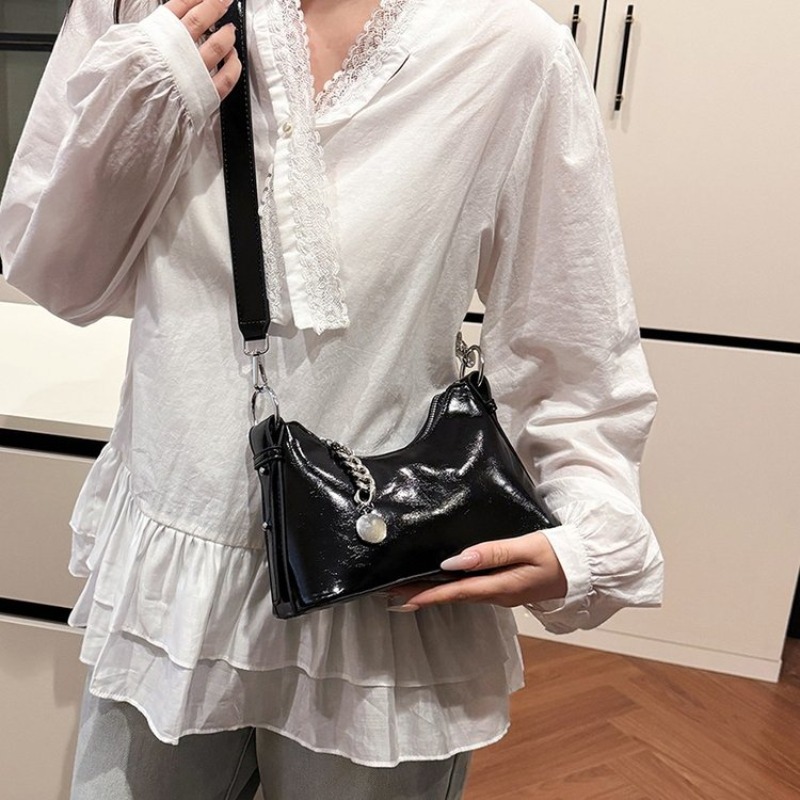 Luxe leren luiertas Dames scho - Luxury Bags Paris recensie en prijs