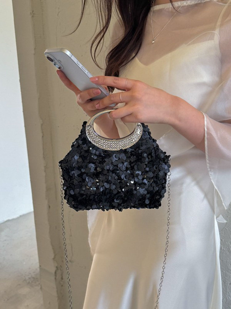 Licht Luxe Pailletten Feesttas - Luxury Bags 2026 Trends recensie en prijs