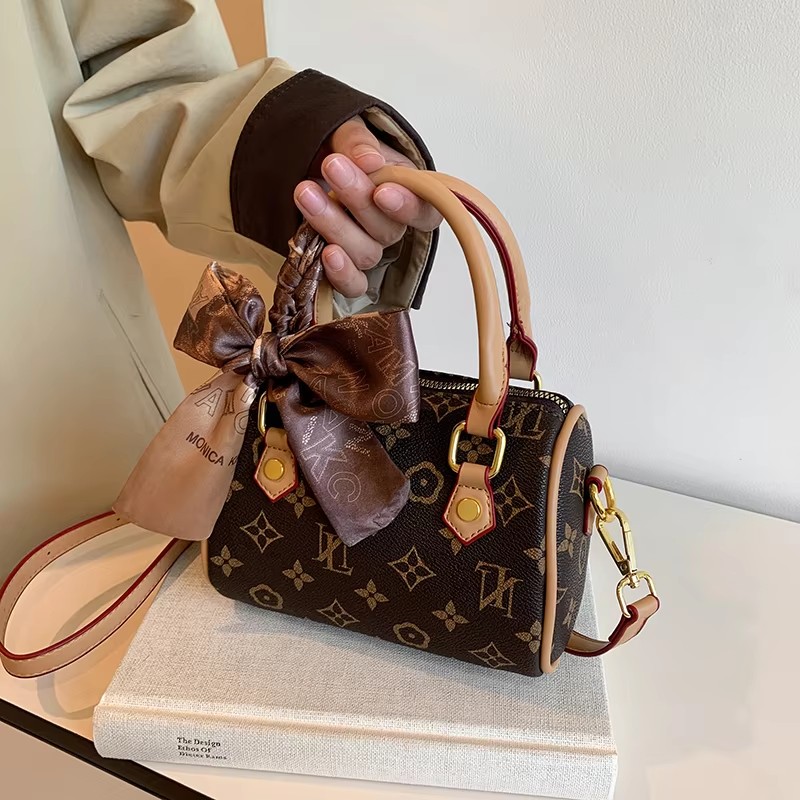 Paris Chic Luxe Messenger Purs - Luxury Bags Paris recensie en prijs
