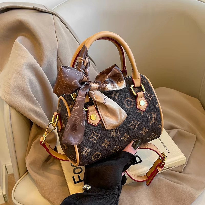 Paris Chic Luxe Messenger Purs - Luxury Bags Paris recensie en prijs