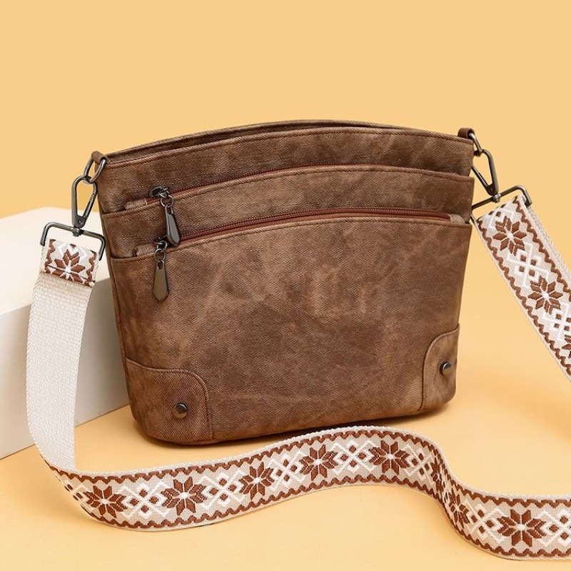 Elegante grote leren luiertas  - Luxury Bags Paris recensie en prijs