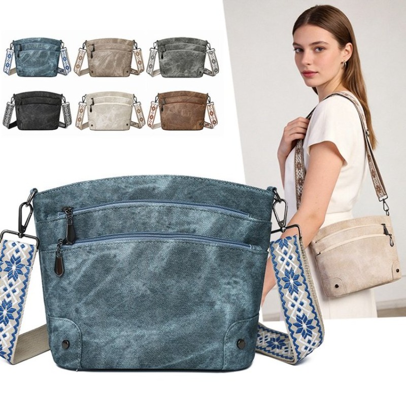 Elegante grote leren luiertas  - Luxury Bags Paris recensie en prijs