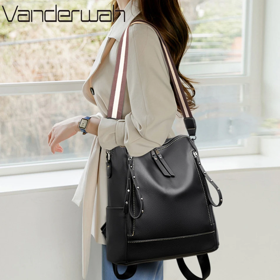 Merk Luxe Rugzakken Zacht Leer - Luxury Bags For Young Women recensie en prijs