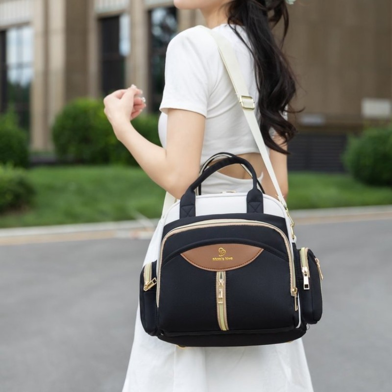 Luxe shopper tas in effen kleu - Luxury Bags Paris recensie en prijs