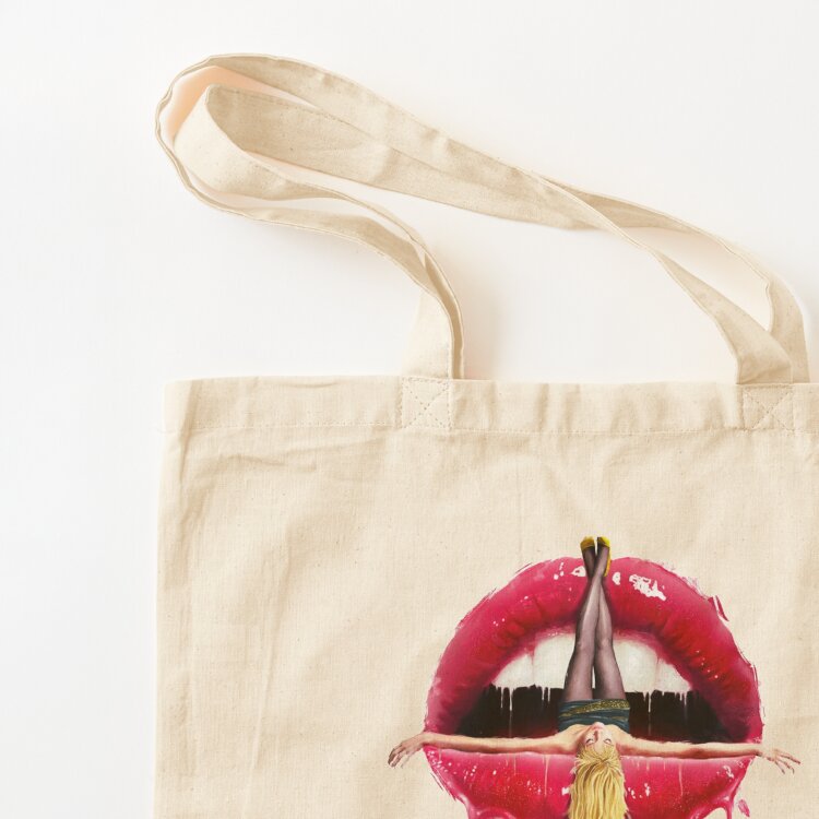 Promising Young Woman Tote Bag - Luxury Bags For Young Women recensie en prijs