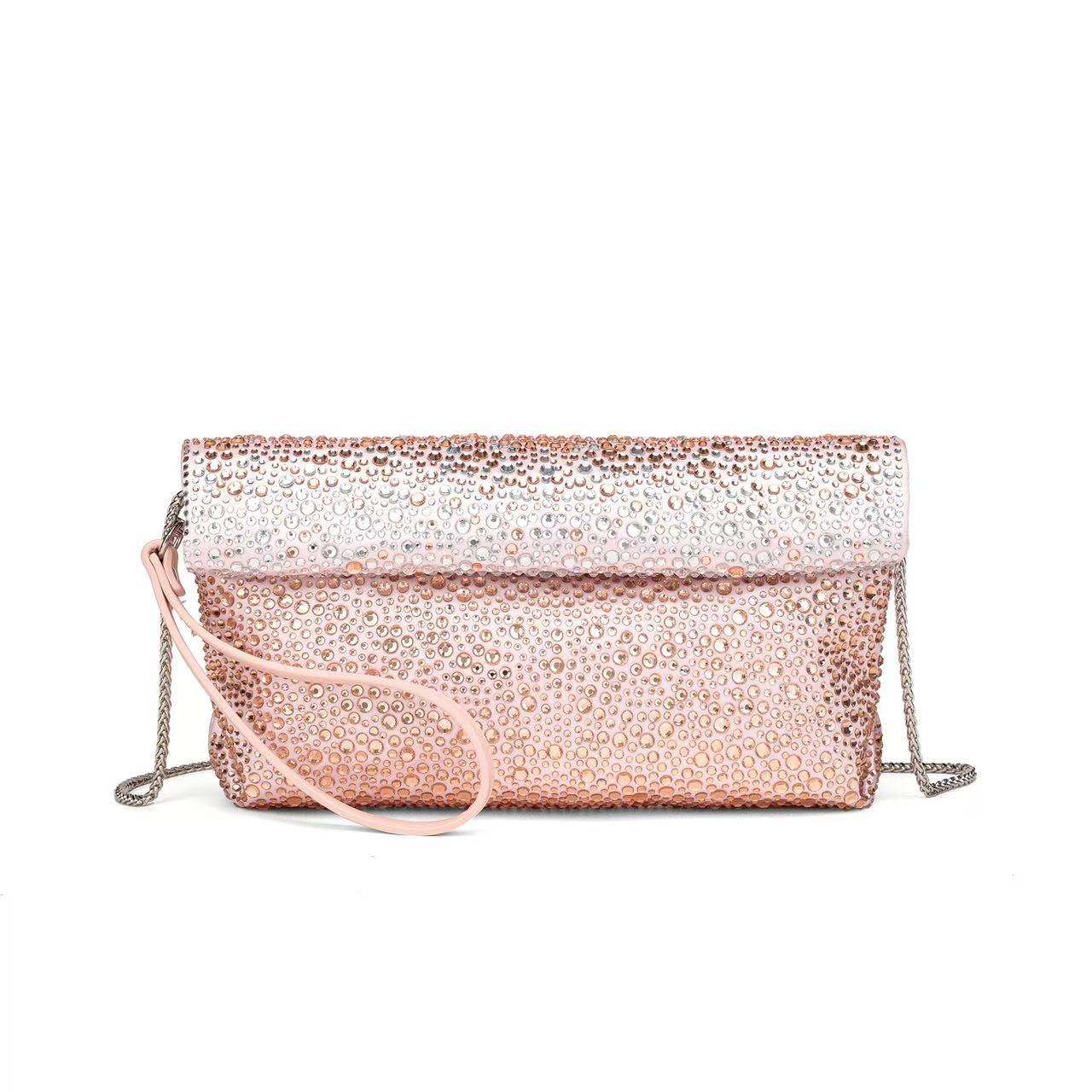 Jonge Luxe Glanzende Diamant F - Luxury Bags For Young Women recensie en prijs