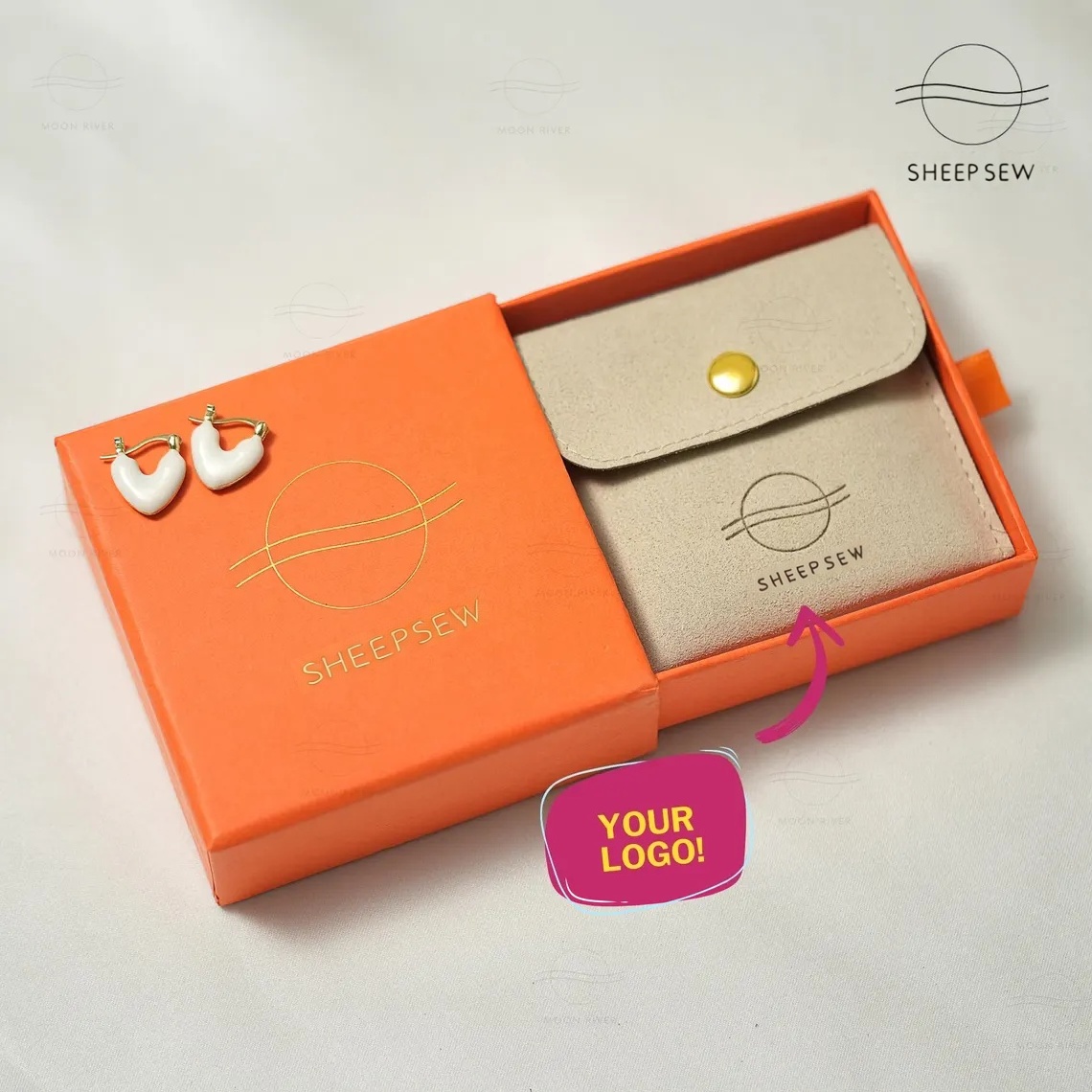 Luxe oorbel armband ketting ri - Luxury Bags Drawing recensie en prijs