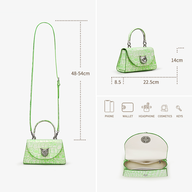 BAFELLI 2026 NIEUWE DAMSTAS OR - Luxury Bags 2026 Trends recensie en prijs