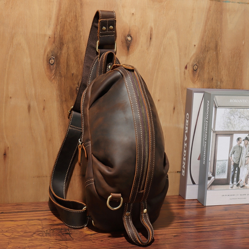 Fashion Design Luxe Heren Slin - Luxury Bags Leather recensie en prijs